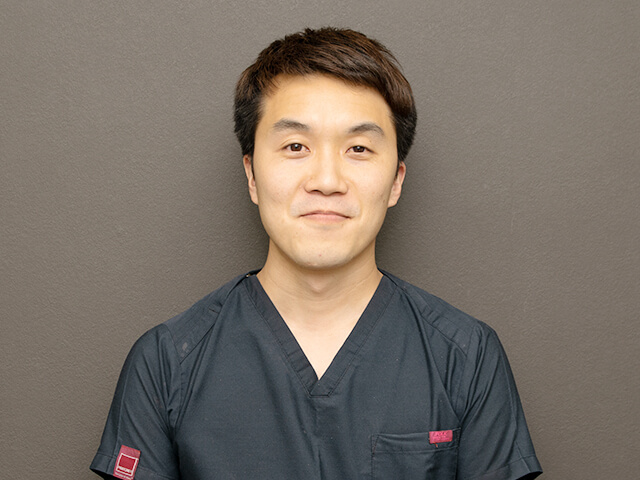 歯科医師　森田 直登