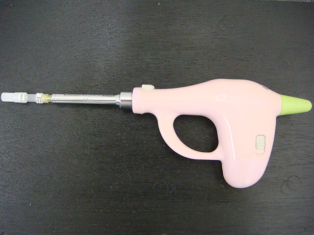 電動麻酔器